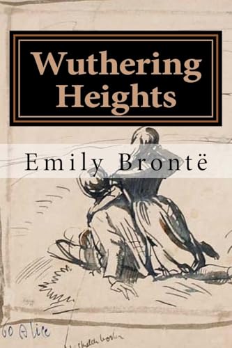 Wuthering Heights: Illustrated