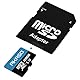 AKASO 128GB U3 MicroSDXC Speicherkarte Kompatibel mit Action Cam, Smartphone, Tablet, Dashcam und Überwachung Kamera