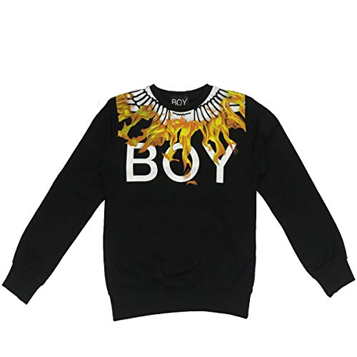Sweat à col rond BOY LONDON pour le lycée et les sorties entre amis