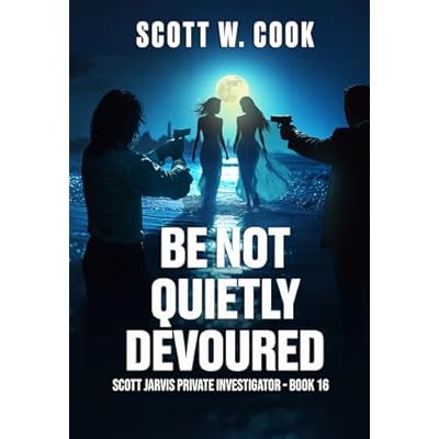 Be Not Quietly Devoured