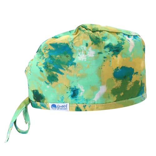 Image of GUOER Women's and Men's Cap Working Hat One Size Multiple Color