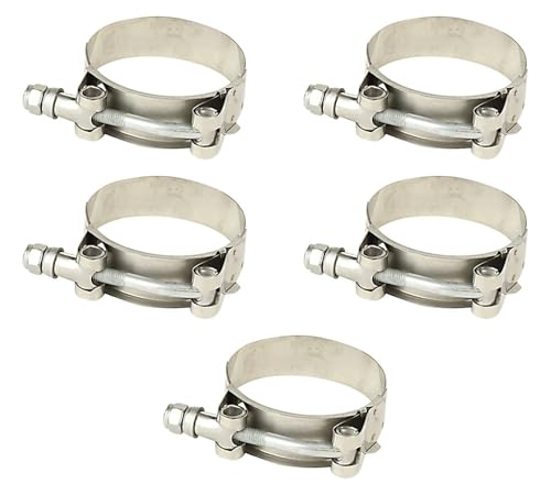 Mytee Products T-Bolt Clamp Replaces OEM: TL M01 B06 40 (5 Pack)