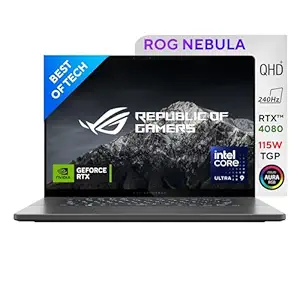 ASUS ROG Zephyrus G16, Gaming Laptop, 16 