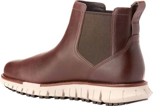 Image of Cole Haan mens Zerogrand Remastered Waterproof Chelsea Boots