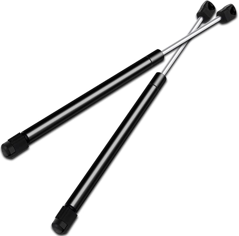 Hastes a gás do capô ECCPP para Ford F-150 1997–2004 – Par