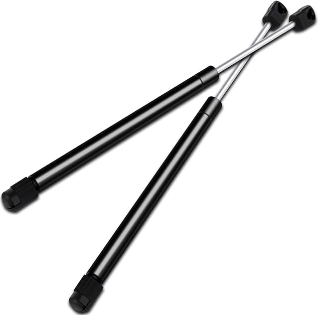ECCPP Hood Lift Supports Struts Gas Springs for Ford for F-150 1997-2004