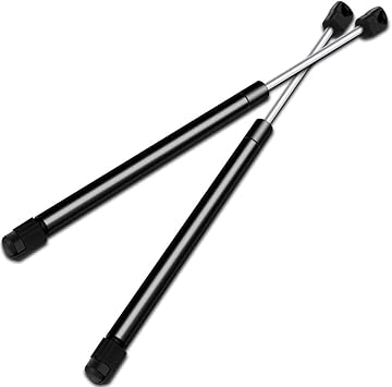 ECCPP 4478 SG404016 Lift Supports Front Hood Struts Gas Springs for Ford Expedition 1997-2006 for Ford for F-150 1997-2004 for Ford for F-150 Heritage 2004 for Ford for F-250 1995 1997-2004