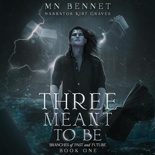MN Bennet's Three Meant to Be episode artwork