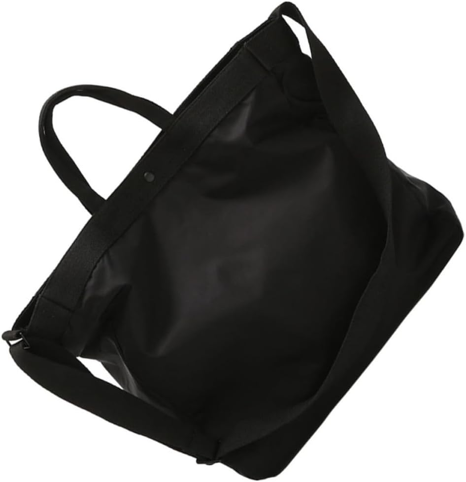 Fitness Bag Portable Sports Gym Bag Waterproof Nylon Large Capacity