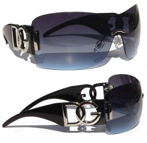 DG Eyewear - Occhiali da sole - Donna nero Black