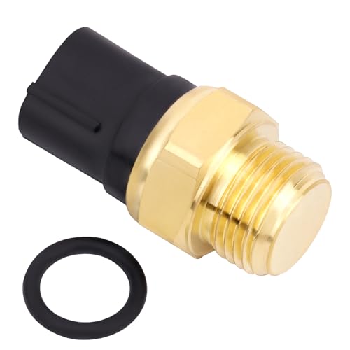 Sensor de temperatura del agua soluciona fallos en Suzuki LTA500 y LTA700 5