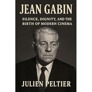Jean Gabin Audiobook By Julien Peltier cover art