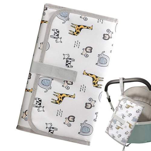 Sillas Cambiadores de Bebé | Colchón de viaje portátil para recién nacidos y niños, accesorio de cuidado rápido para padres bebé niña niño avión guardería camping maternidad