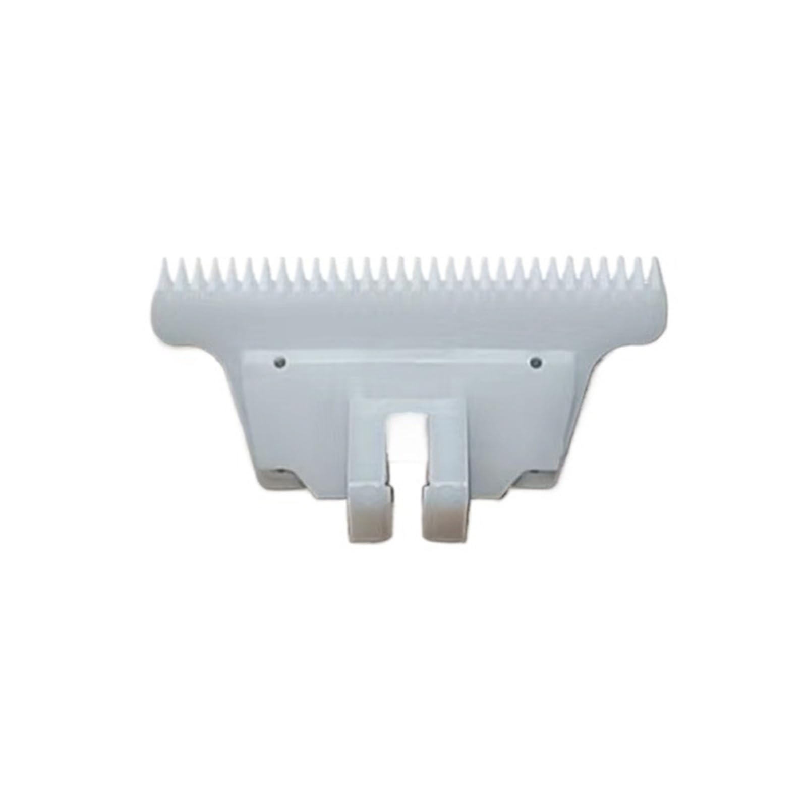 Lame De Coupe en Céramique 30 Dents for La Plupart des Tondeuses À Cheveux T9