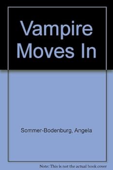 Hardcover Vampire Moves In Book