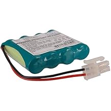 VI VINTRONS HEM-907 استبدال البطارية لـ OMRON HEM-907 ، HEM-907-PBAT ، HEM-907XL,   