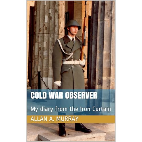 Cold War Observer by Allan A. Murray episode artwork