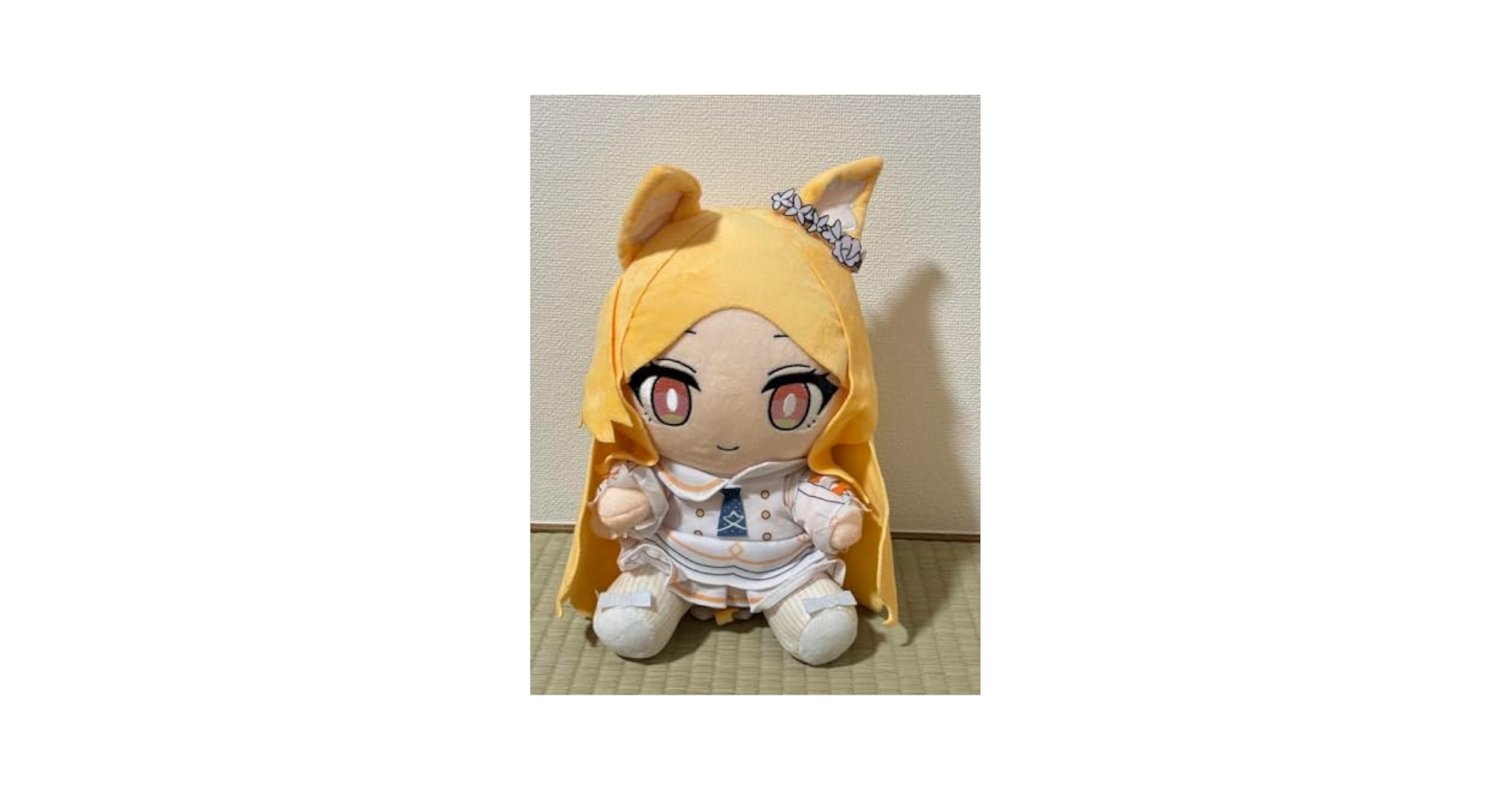 藍月なくる ぬいぐるみ なくぬい Amazon.co.jp: 藍月なくる ぬいぐるみ 生誕祭2024 なくぬい