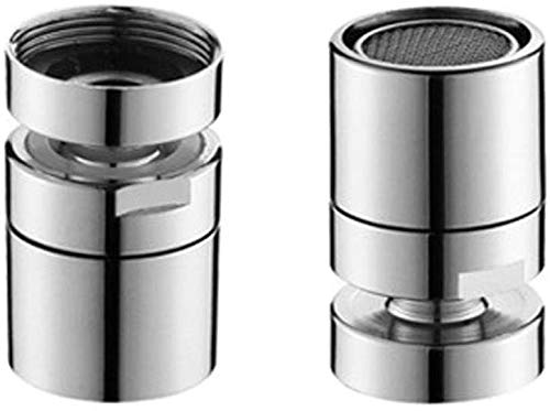 MroMax - 3 aireadores de grifo universal hembra de 20 mm, pieza de repuesto para baño, lavabo,...