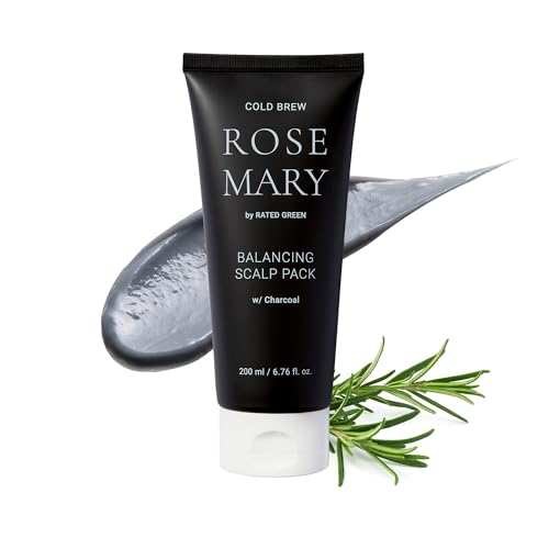 RATED GREEN Rosemary Balancing Scalp Pack