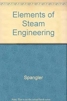 Paperback Elements of Steam Engineering Book
