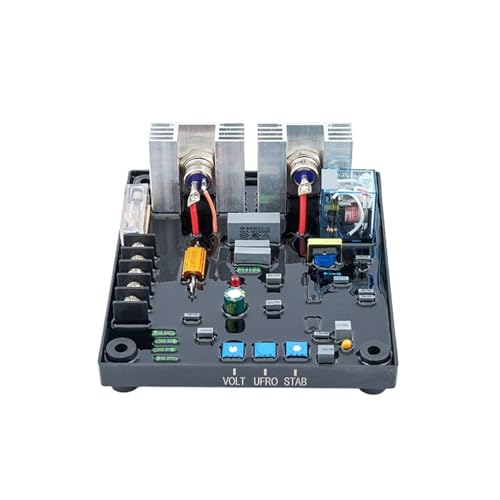 Régulateur POW50A 35A AVR pour stabiliser la tension - 4