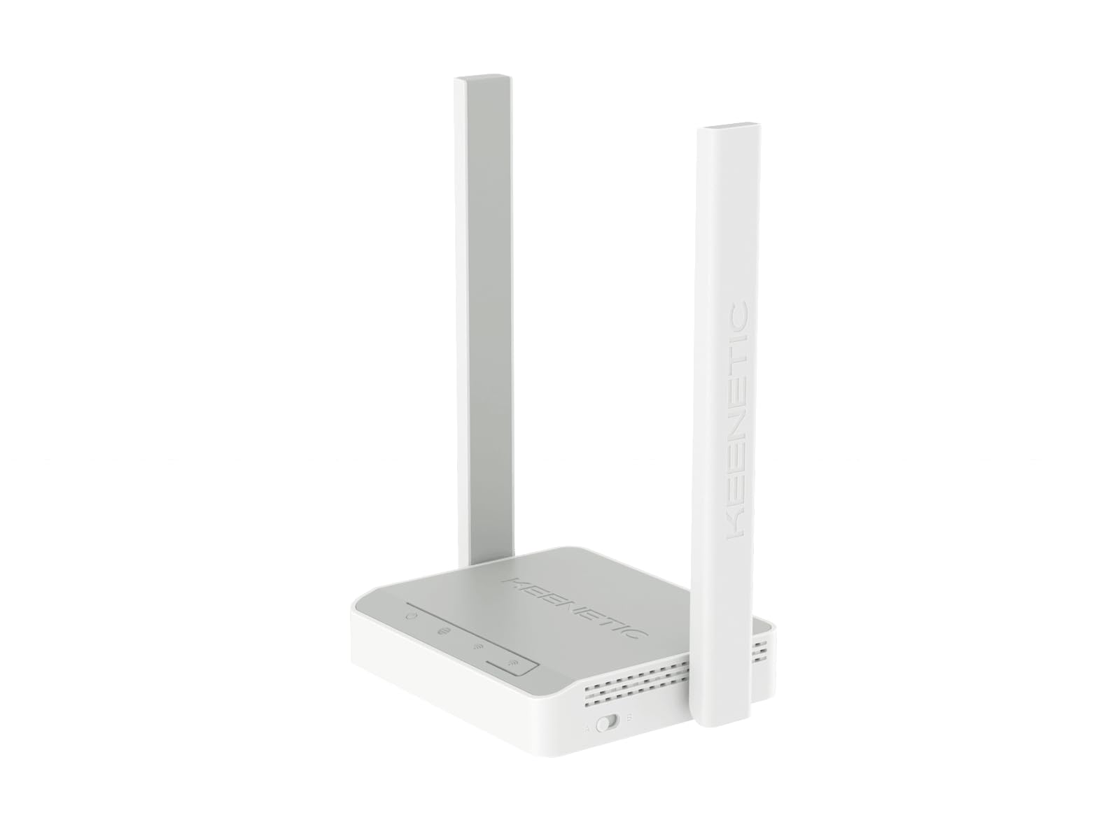 Keenetic Starter Router Wi-Fi Mesh N300 Con Smart Switch A 3 Porte-image