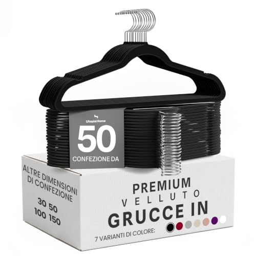 Confezione da 50, Nero