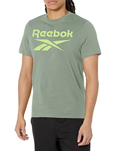 Image of Reebok Mens Big Logo Tee