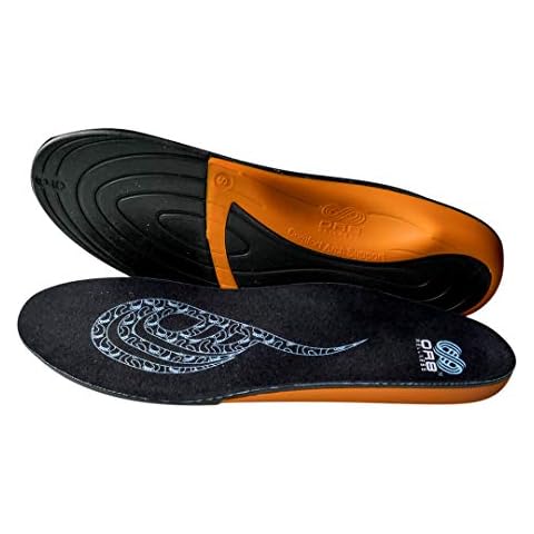 ENDURANCE Running Sports Insole. Designed Cover