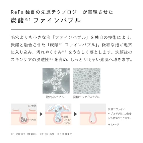 ReFa SPA FOAM WASH の商品画像 5