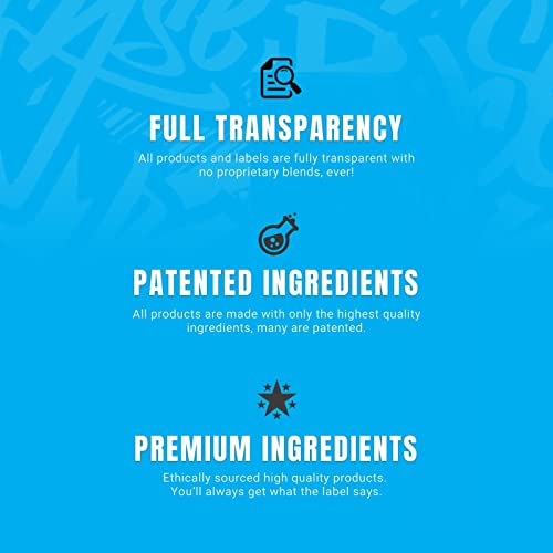 Ryse Loaded Pre Workout Powder Supplement For Men & Women | Pumps, Energy, Focus | Beta Alanine + Citrulline | 390Mg Caffeine | 30 Servings (Freedom Rocks) #TOP6