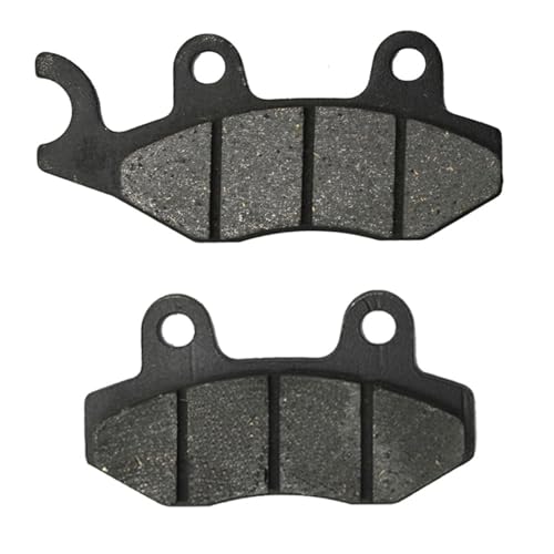 Plaquettes de frein endurance pour Yamaha YFM 700R Raptor et Rhino 450 660