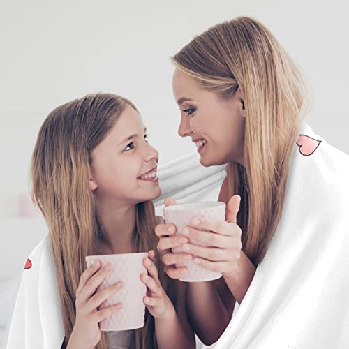 Couverture douce teckel en microfibre de qualité supérieure