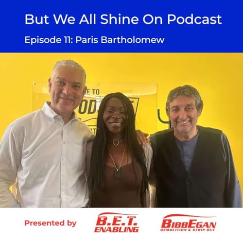Eleven: You can’t do it alone. You shine when you find your tribe. Paris Bartholomew cover art