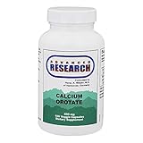 NCI Advanced Research Dr. Hans Nieper Calcium Orotate Capsules, 100 Count