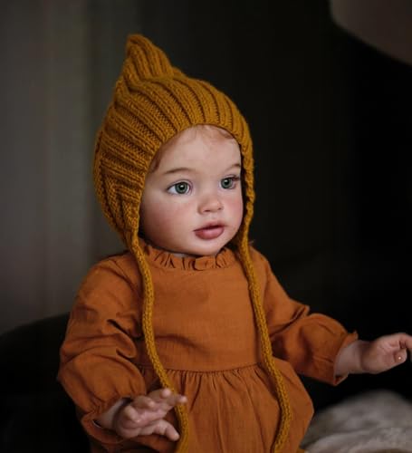 Zero pam Große Größe Reborn Baby Mädchen-70CM Reborn Puppen Lebensecht, Babypuppe Wie Echtes, Silikon Baby Puppe, 3D Haut Echte Babypuppe Mit Zubehör – Bild 4