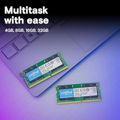 Crucial 32GB DDR4 RAM Kit (2x16GB), 3200MHz Romania | Ubuy