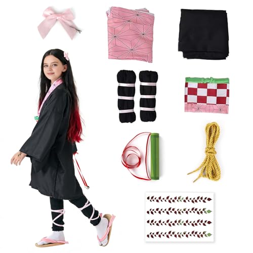 Nezuko Costume for Kids