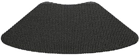 Miniatura 5 de Kraftware 31139 Mantel individual de red Dz, cuña, negro