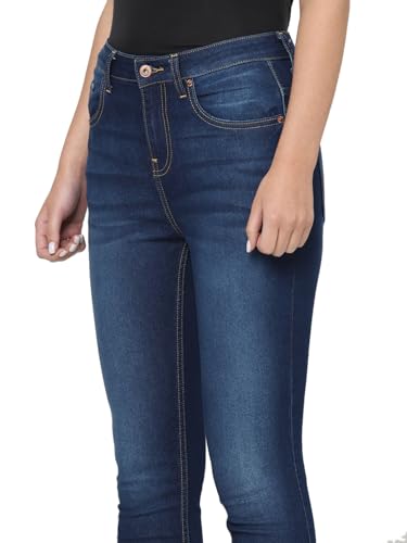 Image of VERO Moda Women's High Rise Skinny Jeans