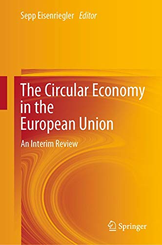 Buy The Circular Economy in the European Union — BookShops.in