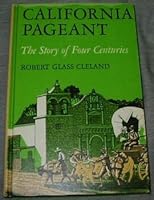 California Pageant the Story of Four B0007DM55S Book Cover