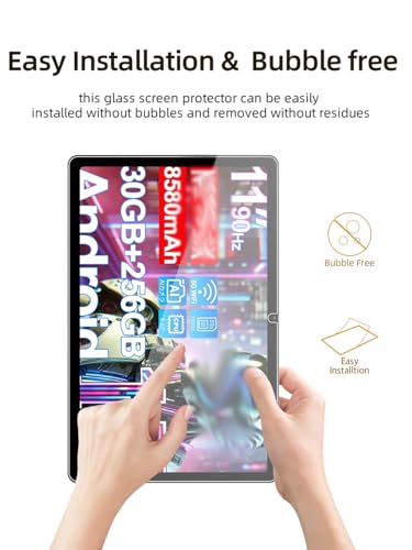 Protector de pantalla para DOOGEE U11 Pro 11 pulgadas miniatura 6