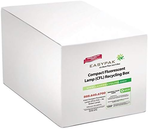 CFL Recycling Box