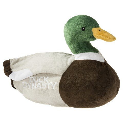 plush mallard