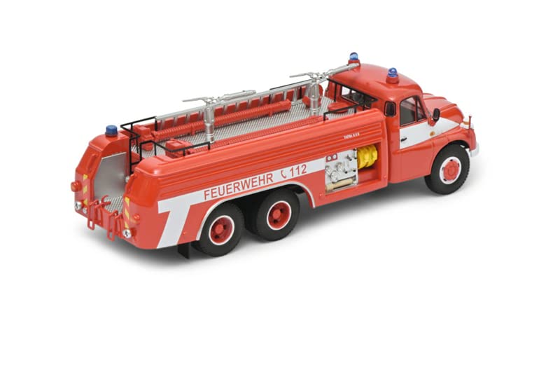 Schuco テンポ社の三輪トラック 「Tenpo Dreirad」1:43 赤 Schuco テンポ社の三輪トラック 「Tenpo Dreirad」1:43 赤 Schuco