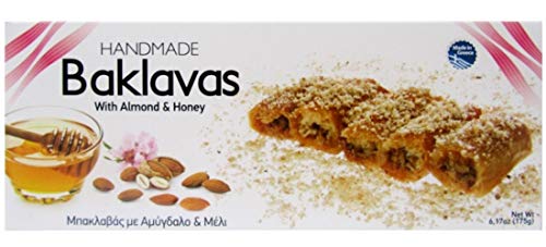 Candianuts Handmade Baklavas - All Natural cover