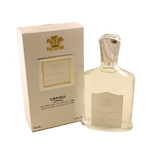 Creed Royal Water Eau De Parfum Spray for Men, 3.3 Fl Ounce