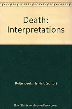 Paperback Death: Interpretations Book